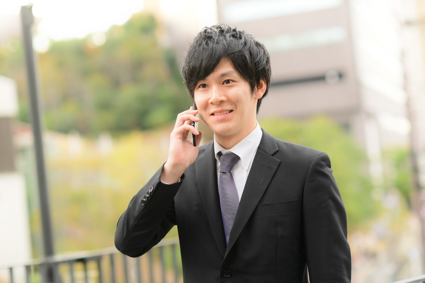 法人ケータイの営業