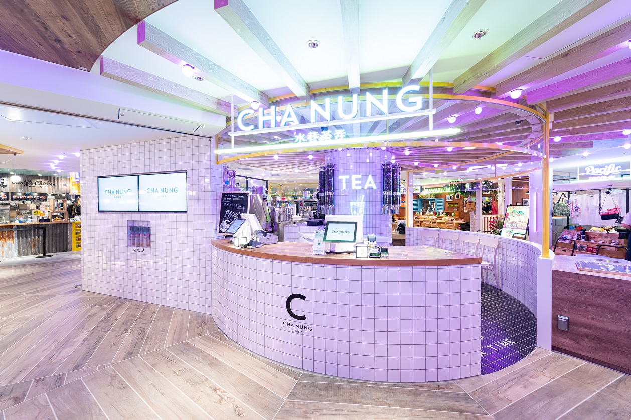 イメージ:12月19日 CHA NUNG 新宿ルミネエストOPEN