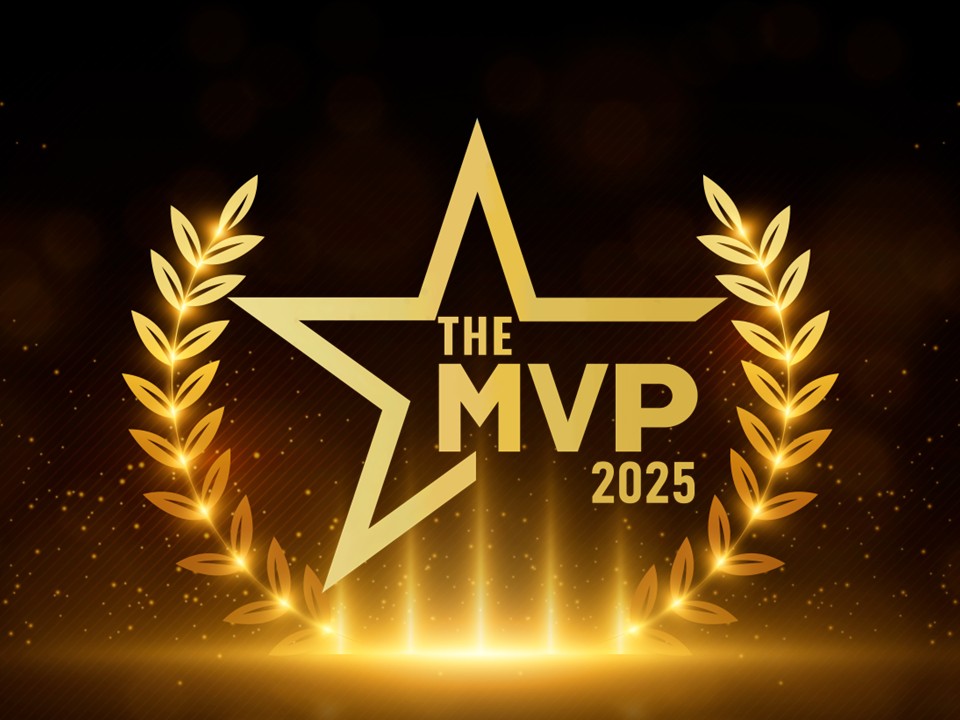 イメージ：努力は必ず光になる――2025年上期MVP表彰式